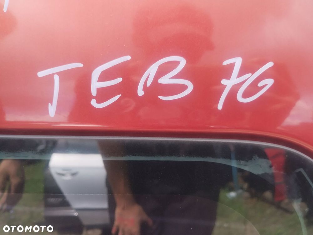 Drzwi Prawe Tył Dacia Logan Mcv Teb 76 - 9