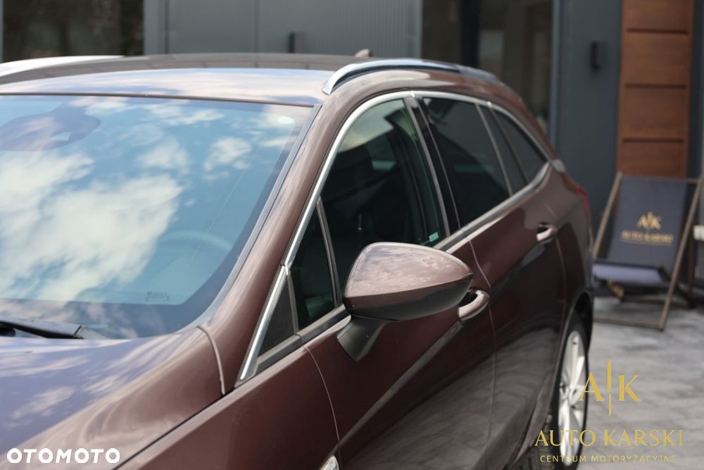 Opel Astra - 13