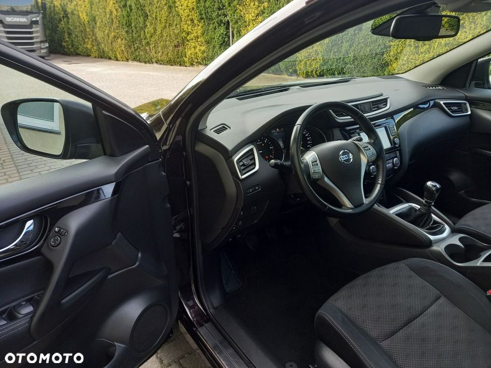 Nissan Qashqai 1.6 dCi DPF tekna - 25