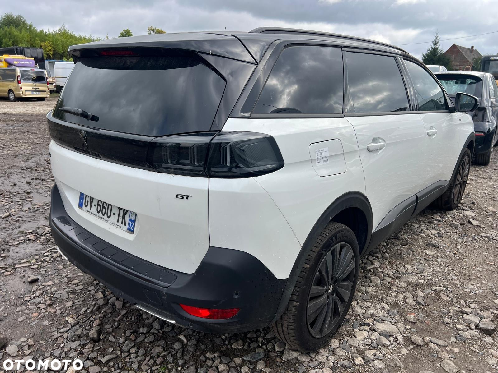 Peugeot 5008 1.5 BlueHDi GT Pack S&S EAT8 - 3