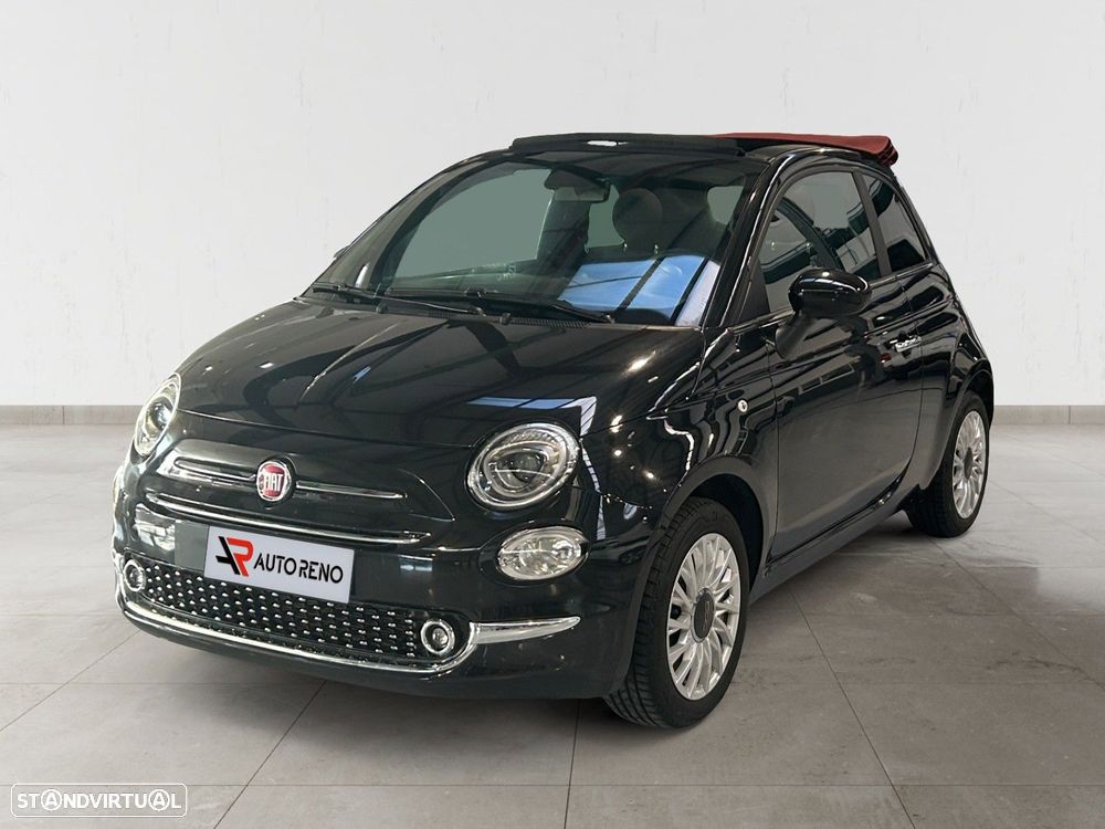 Fiat 500C 1.0 Hybrid - 2