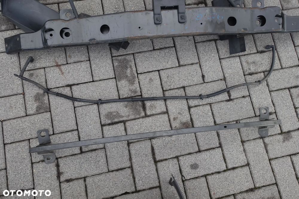 PAS PRZEDNI BELKA PODŁUŻNICA ŚLIZG GRAND CHEROKEE WK2 LIFT 14r. 3.0 CRD - 8