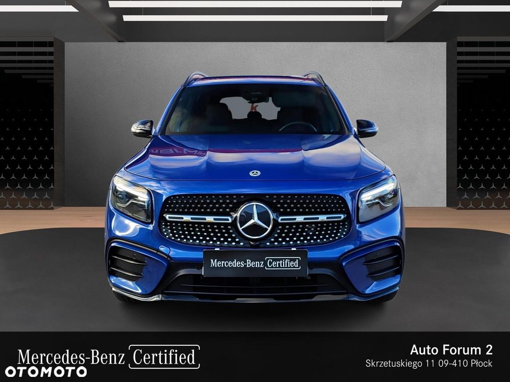 Mercedes-Benz GLB 200 AMG Line 7G-DCT - 8