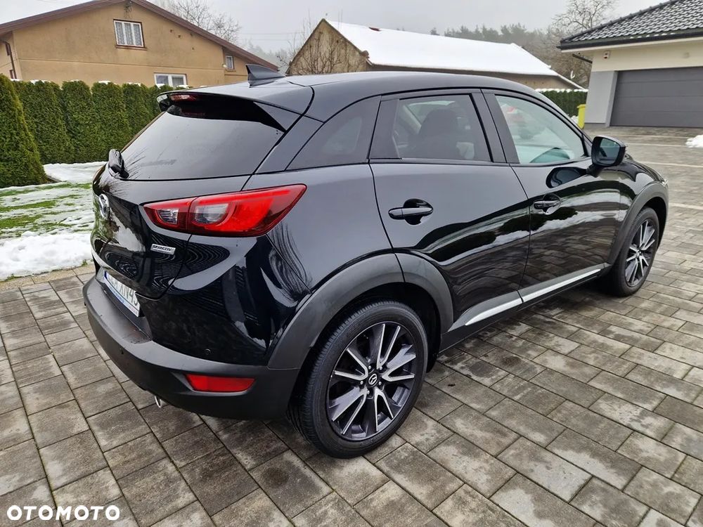 Mazda CX-3 2.0 Skypassion - 8