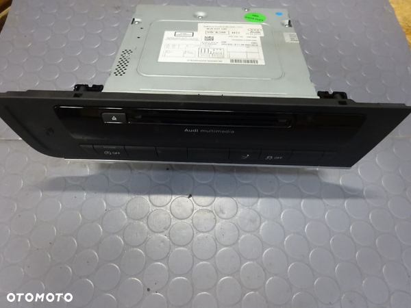 4G0035180 jednostka MMI multimedia RMC Audi A6 C7 A7 czesci