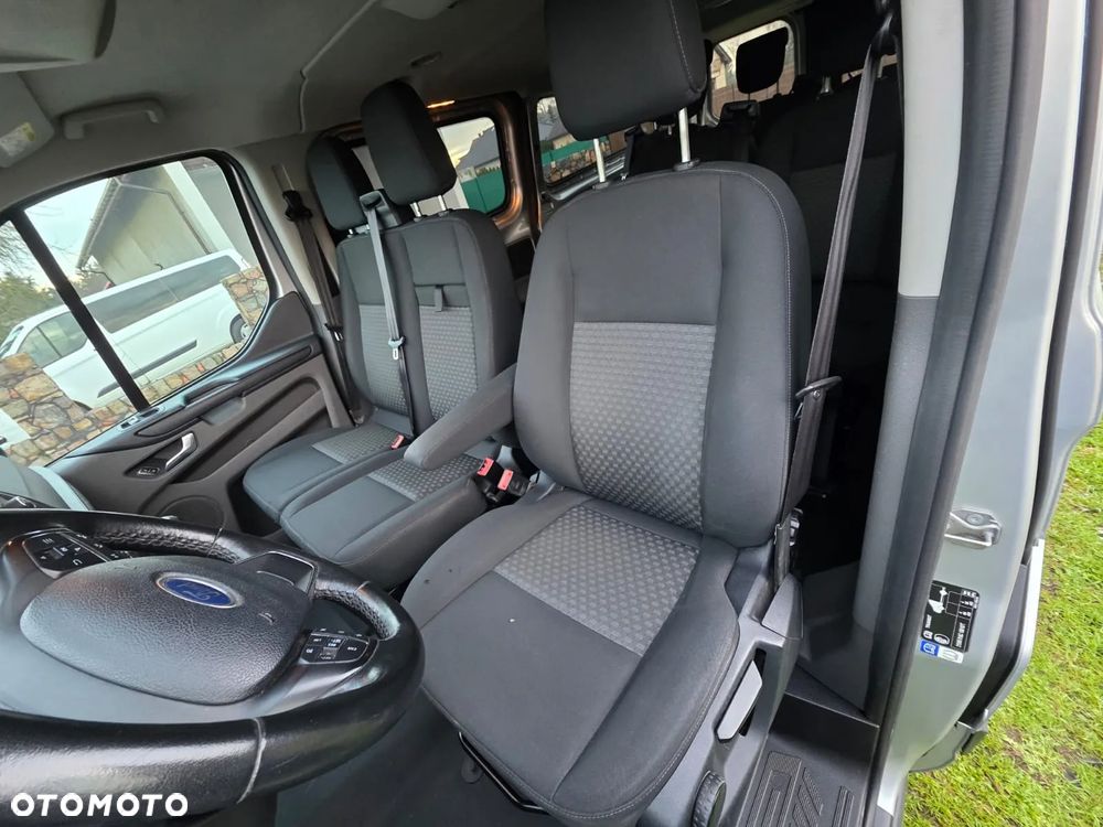 Ford Transit Custom Kombi 310 L2H1 Trend - 10