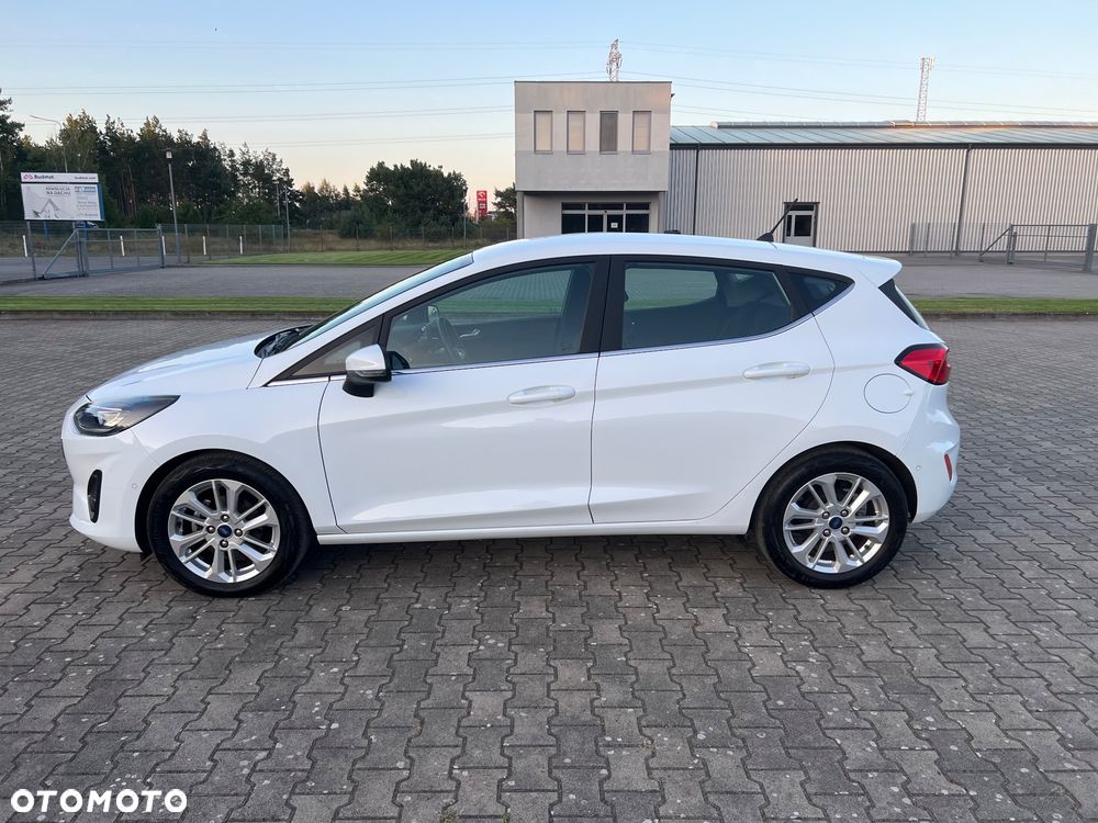 Ford Fiesta 1.0 EcoBoost Titanium - 8
