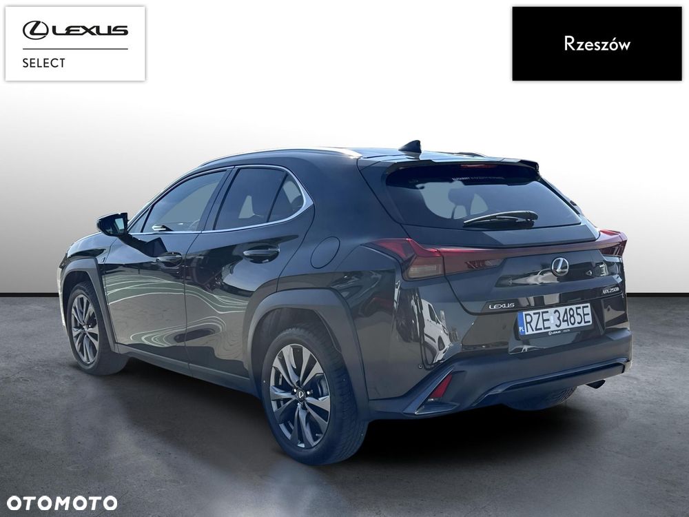 Lexus UX 250h GPF F Sport Design+ 2WD - 3