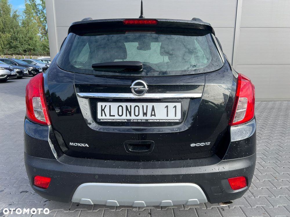 Opel Mokka 1.6 CDTI Cosmo S&S - 12