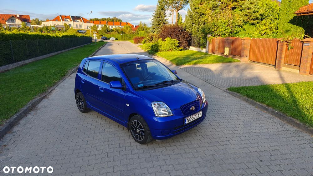 Kia Picanto 1.1 - 1