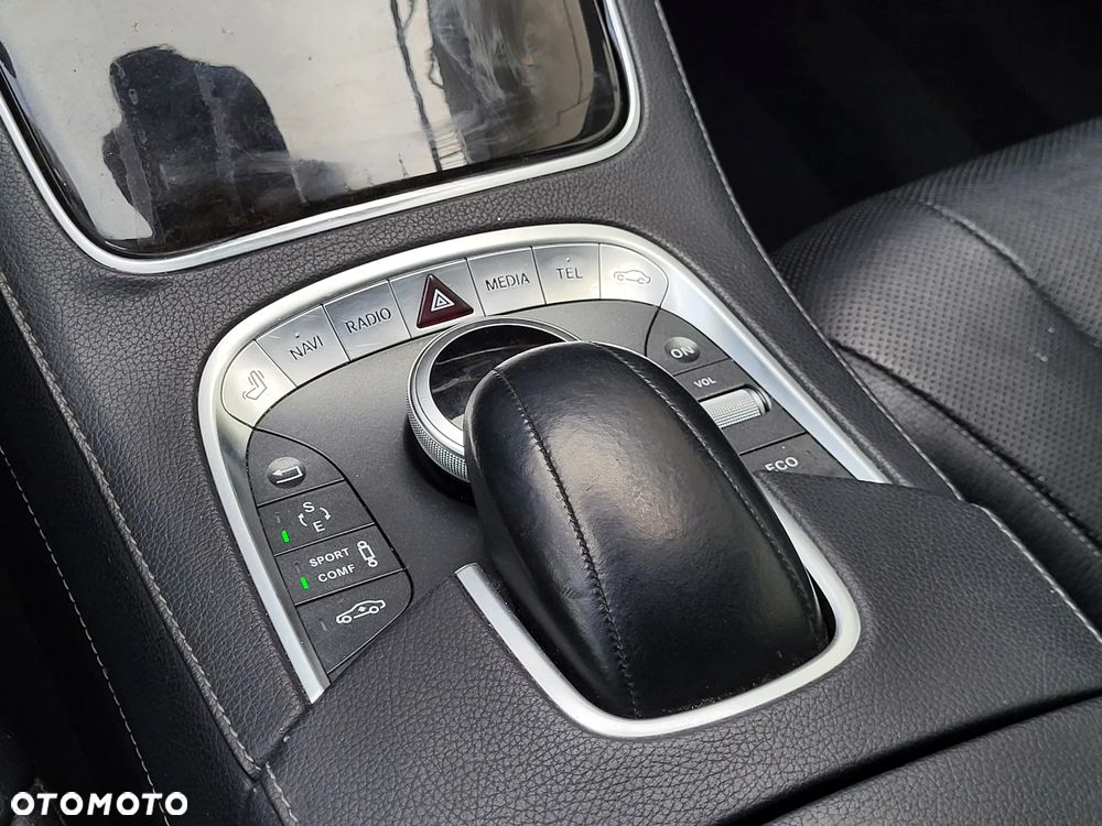Mercedes-Benz Klasa S 350 BlueTEC L - 18