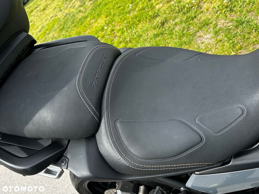 Yamaha Tracer - 15