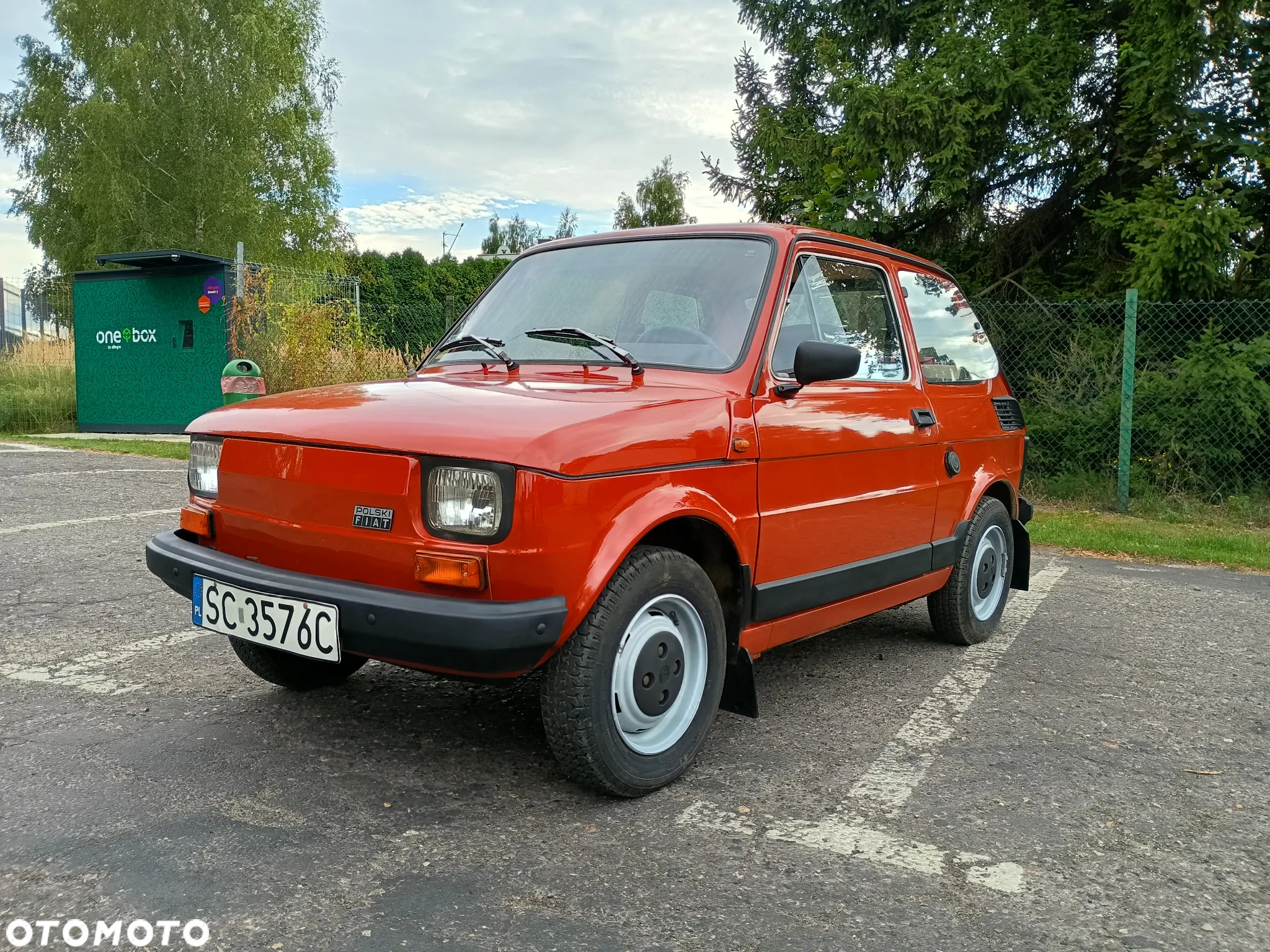 Fiat 126 - 2