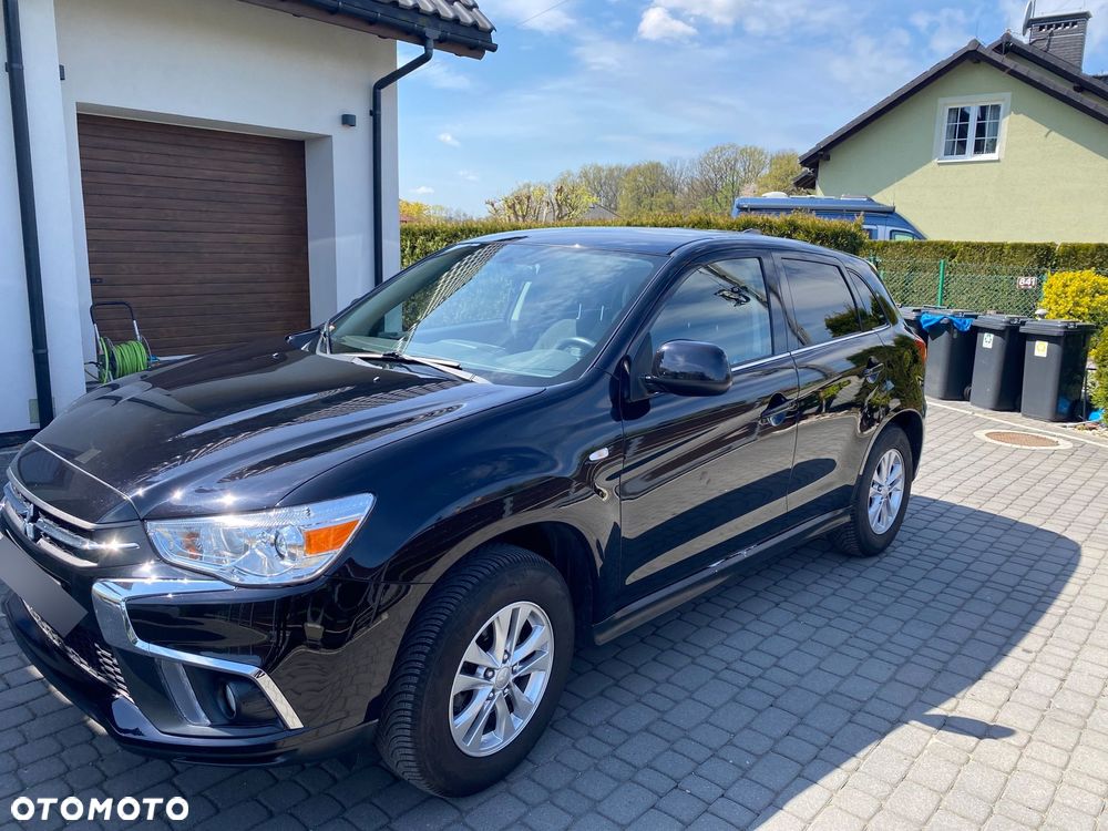 Mitsubishi ASX - 7