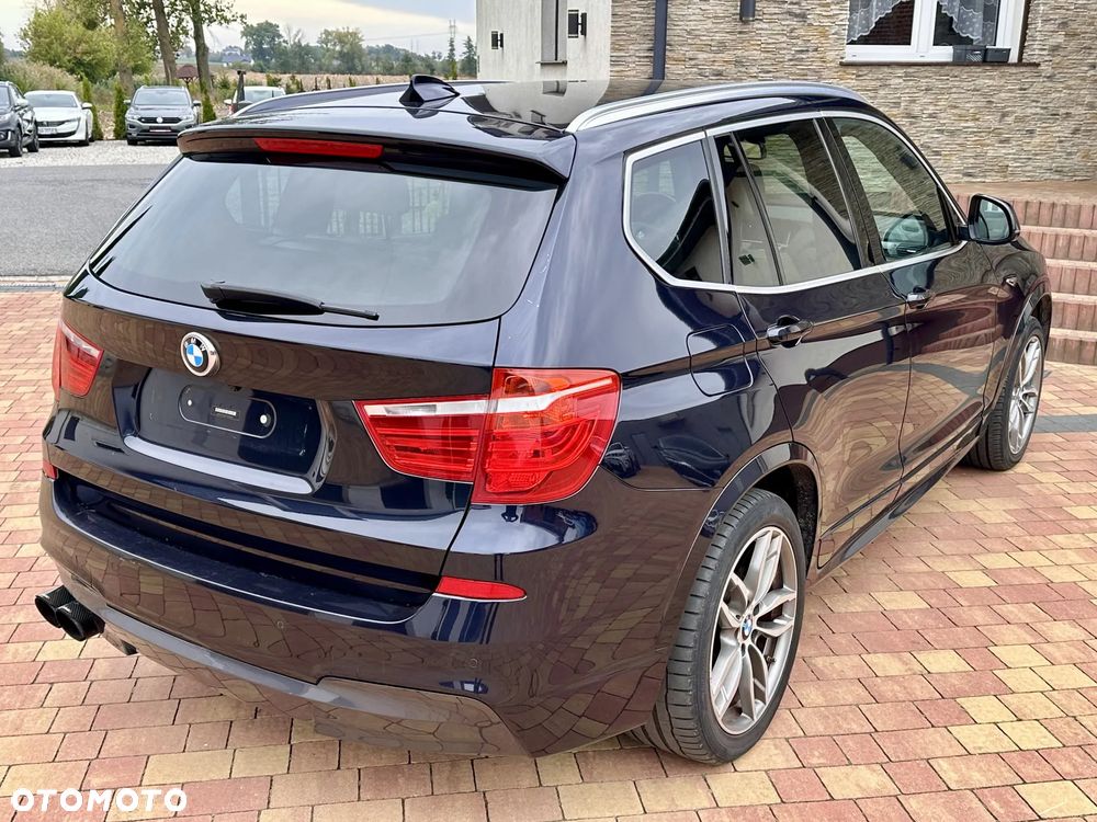 BMW X3 xDrive20d M Sport - 11