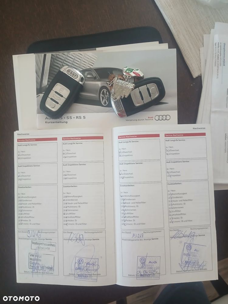 Audi A5 Sportback - 20