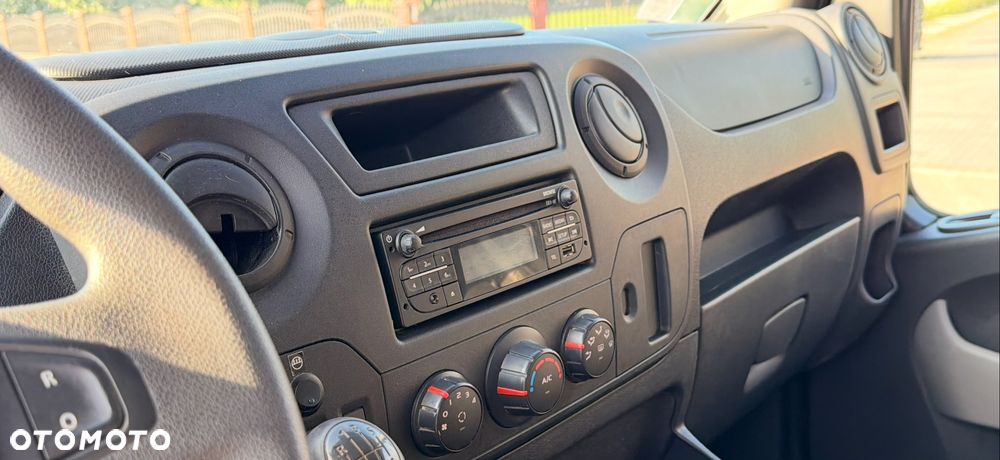 Renault MASTER KONIOWOZ THEAULT PROTEO STX - 11