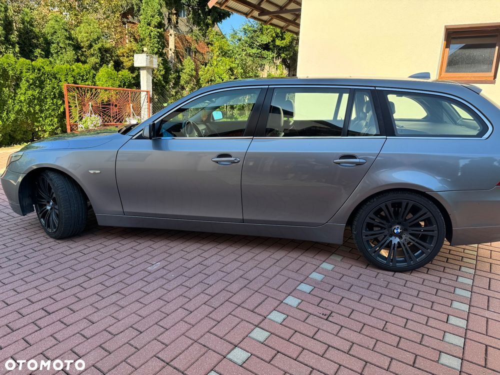 BMW Seria 5 - 6