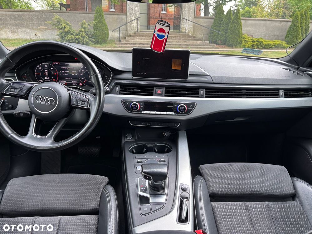 Audi A4 Avant 2.0 TDI S tronic - 8