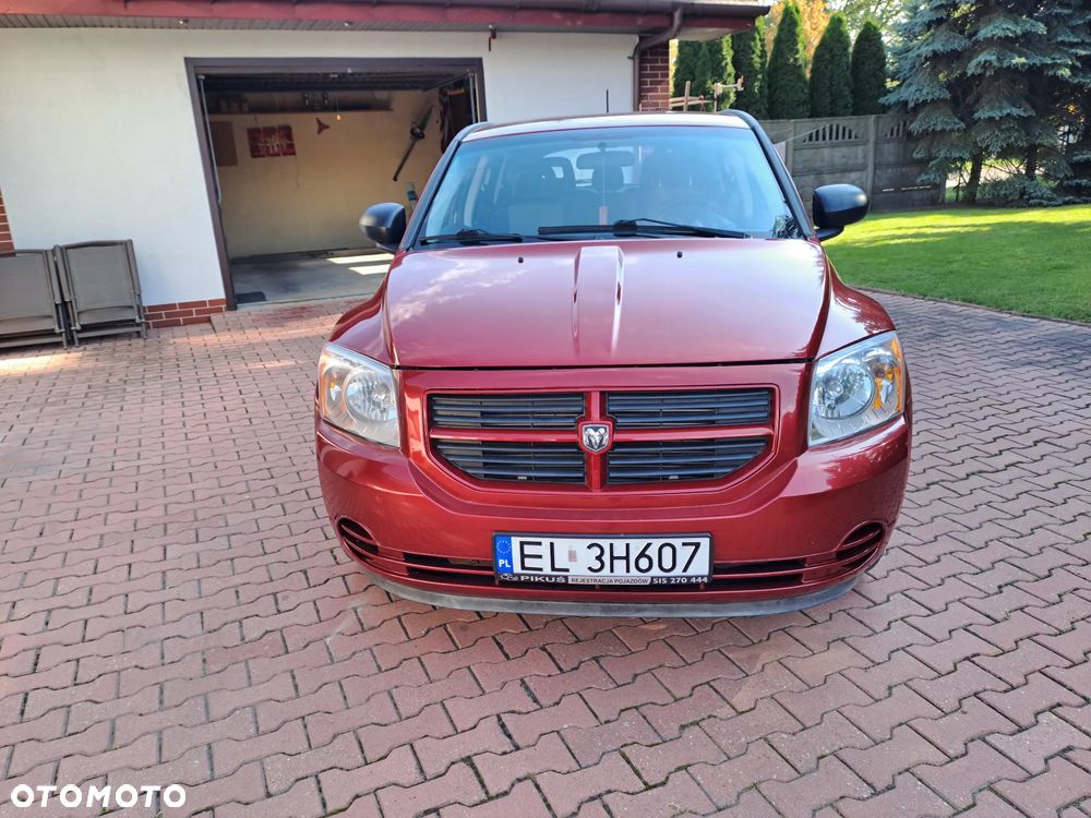Dodge Caliber - 3