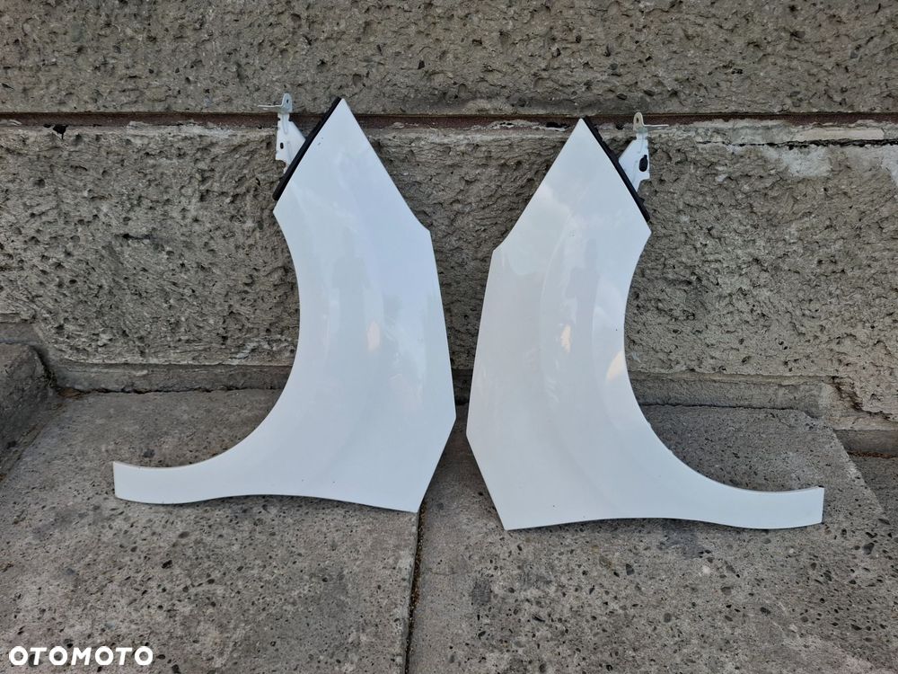 WZMOCNIENIE PAS KOMPLETNY PRZÓD CITROEN DS3 - 9