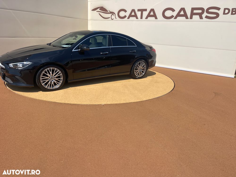 Mercedes-Benz CLA 180 - 6