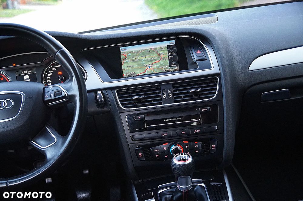 Audi A4 Avant 2.0 TDI DPF Attraction - 17