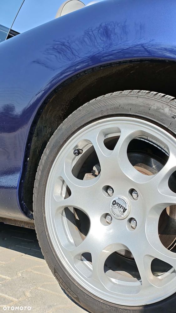 Mazda MX-5 1.9i 16V Silver Blues - 13