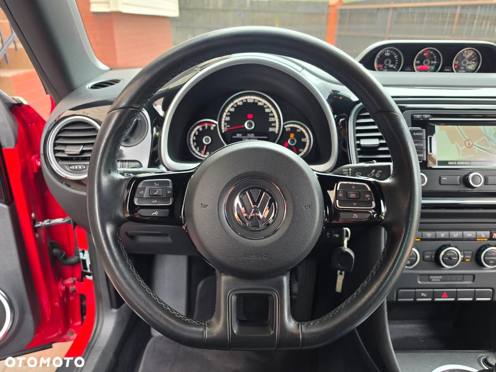Volkswagen Beetle 1.2 TSI BlueMotion Technology Exclusive Design - 28
