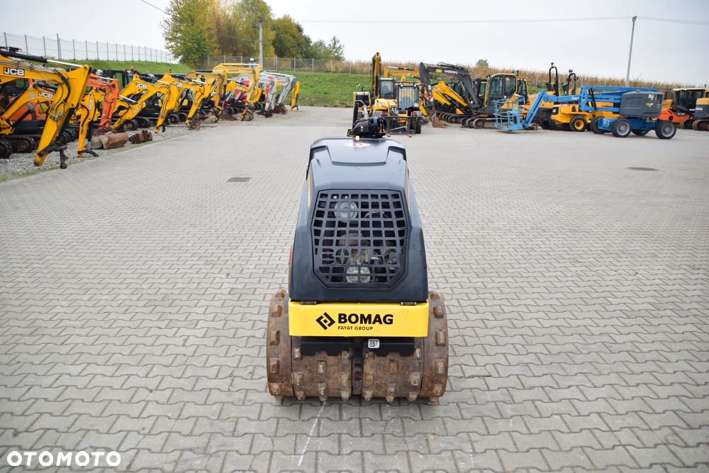 Bomag BMP 8500 - 10