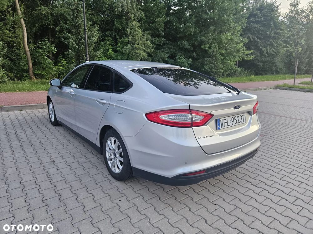 Ford Mondeo 1.6 TDCi Start-Stopp Titanium - 6