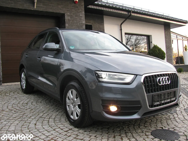 Audi Q3 2.0 TDI