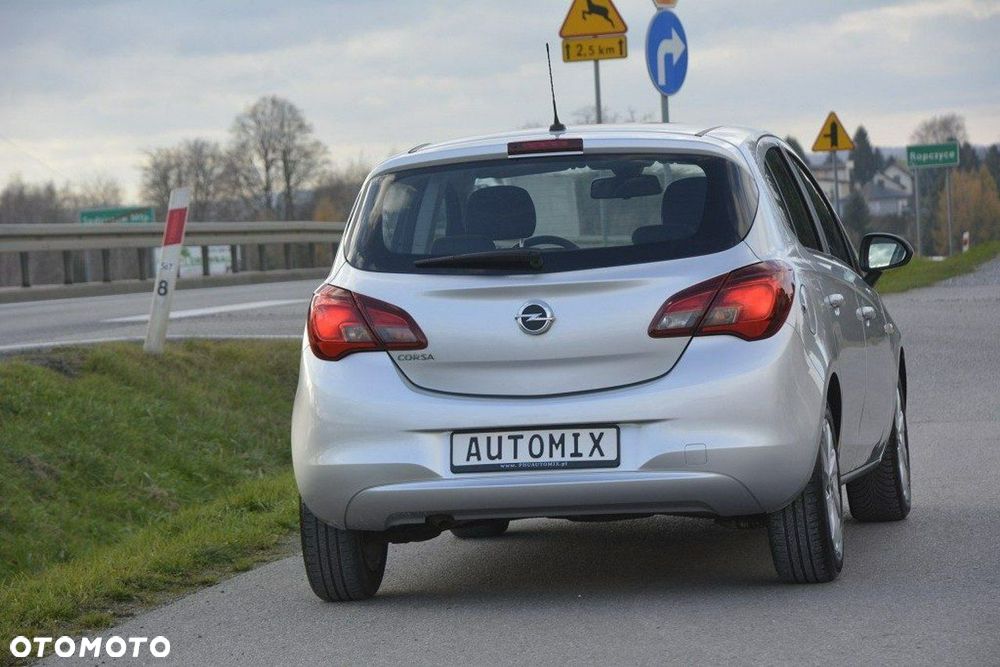 Opel Corsa 1.2 Enjoy - 8