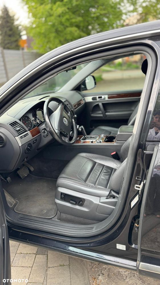 Volkswagen Touareg 3.0 V6 TDI DPF Tiptr - 18
