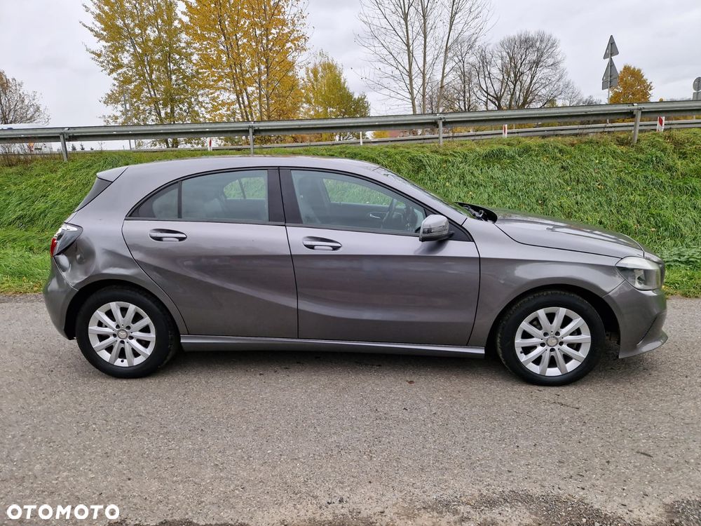 Mercedes-Benz Klasa A - 2