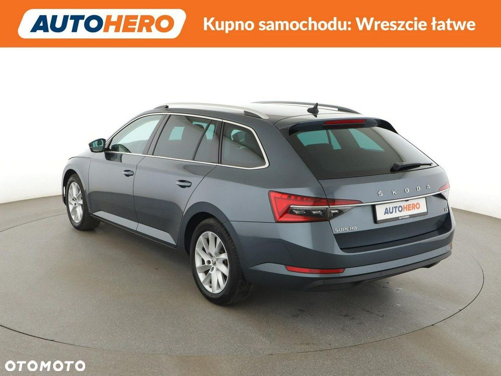 Skoda Superb 1.4 TSI Plug-In Hybrid Style DSG - 5