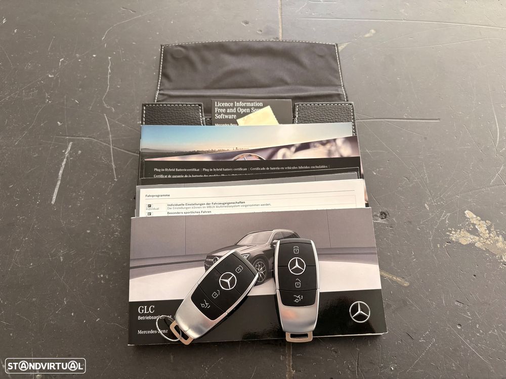 Mercedes-Benz GLC 300 de 4Matic 9G-TRONIC Exclusive - 40