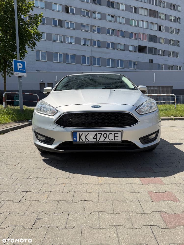 Ford Focus 2.0 TDCi Trend Sport ASS - 9