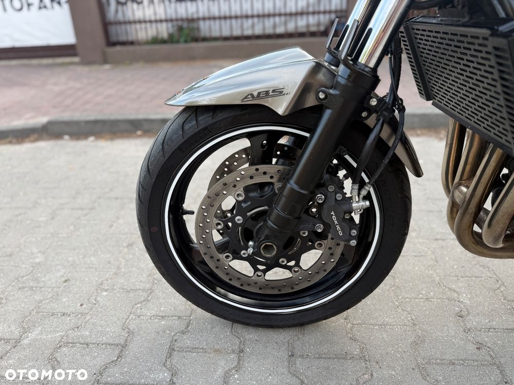 Suzuki Bandit - 22