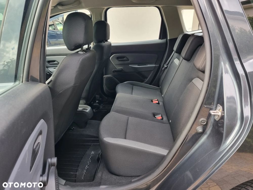 Dacia Duster 1.0 TCe Comfort - 8