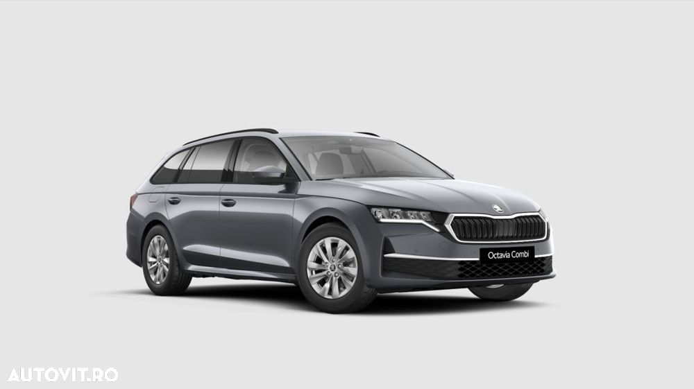 Skoda Octavia - 1