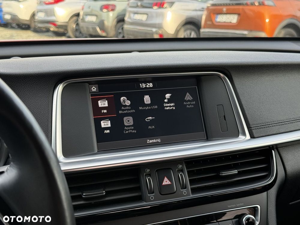 Kia Optima 1.6 T-GDI L DCT - 22