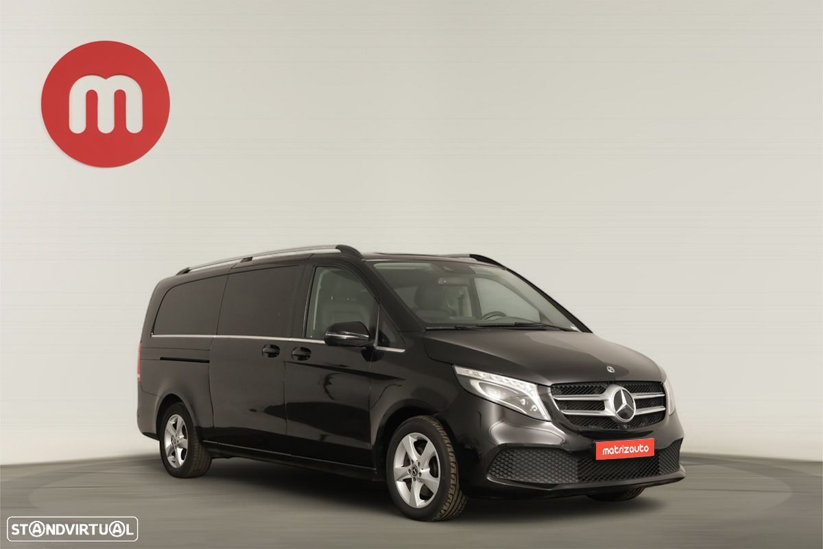 Mercedes-Benz V 250 d Longo Avantgarde - 1