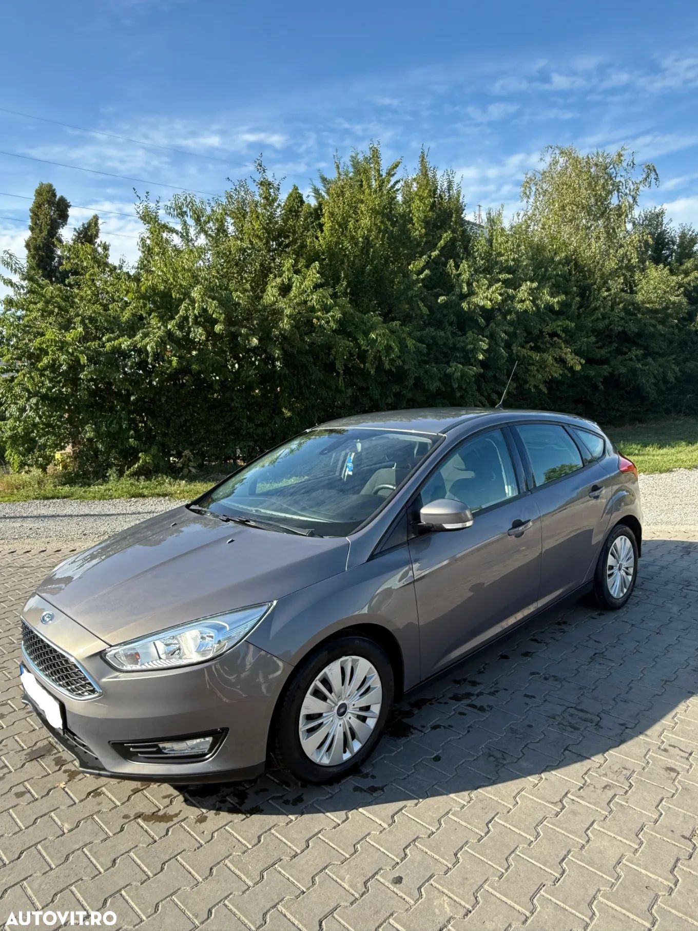Ford Focus 1.0 EcoBoost Start Stop Trend - 1
