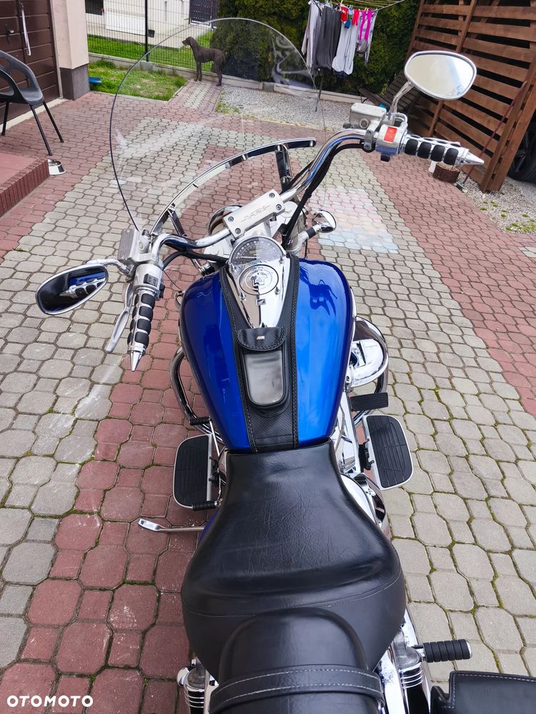 Honda VTX - 6