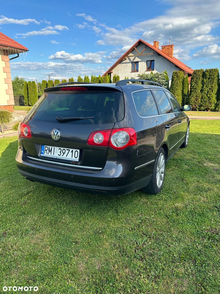 Volkswagen Passat 2.0 TDI DPF DSG Comfortline - 6