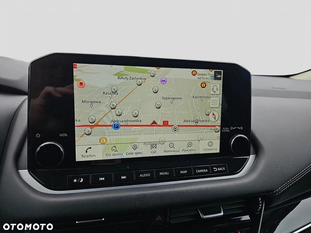 Nissan Qashqai 1.3 DIG-T MHEV N-Connecta Xtronic - 12