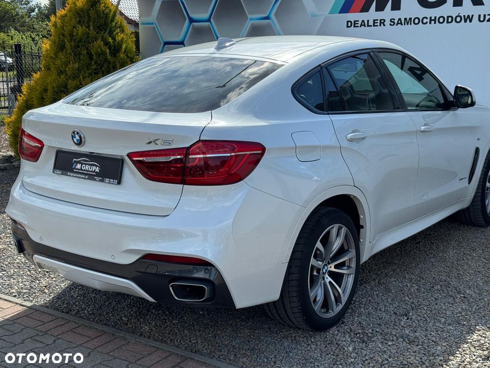 BMW X6 xDrive40d M Sport - 11