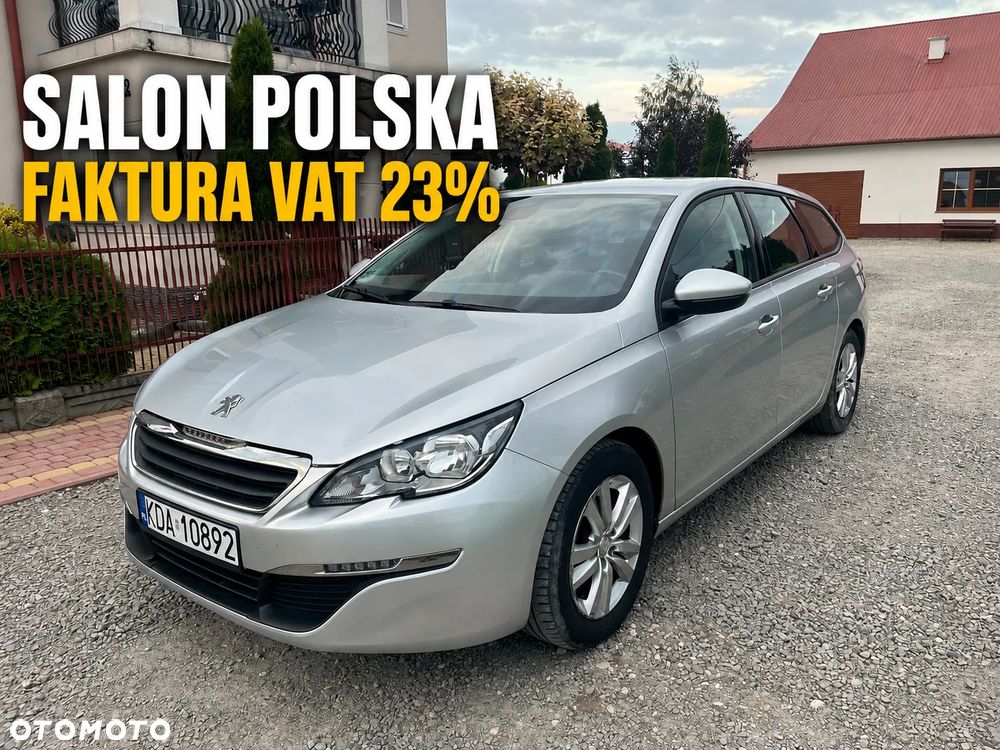 Peugeot 308 1.2 PureTech GPF Active Pack S&S - 1