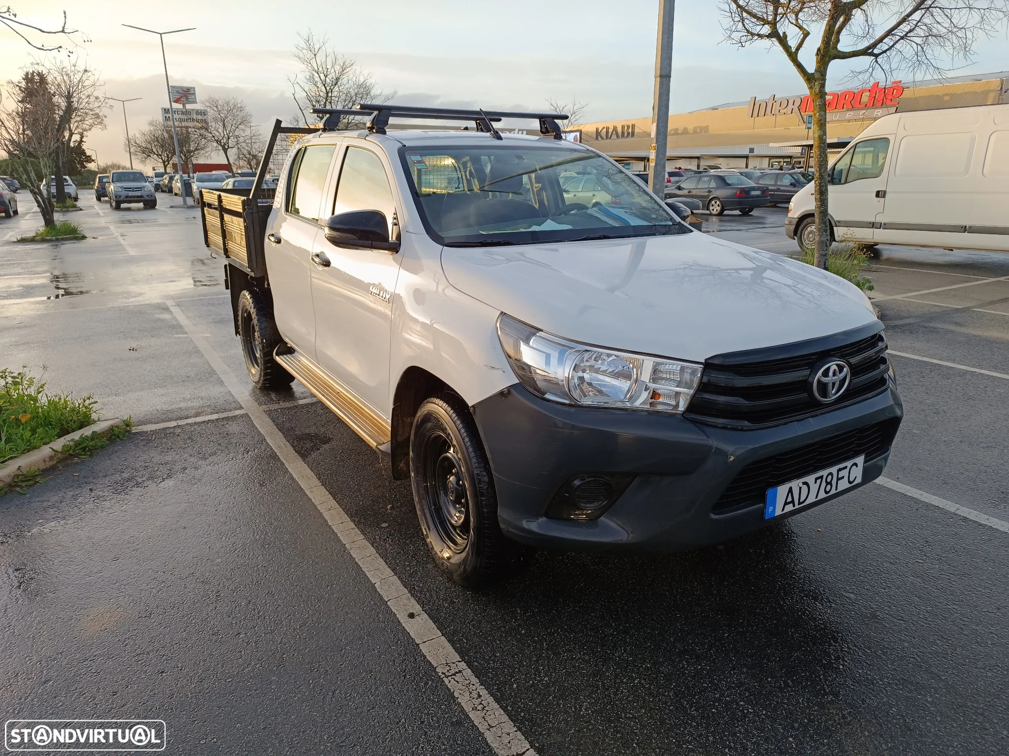 Toyota Hilux 4x4 IVA dedutível - 5
